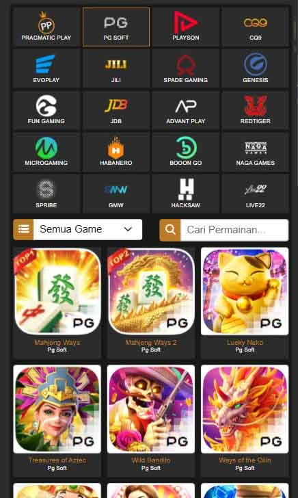 Quark Play Slot Patch Max pilih game